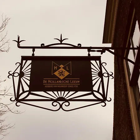 Otel De Hollandsche Leeuw Nieuwkoop