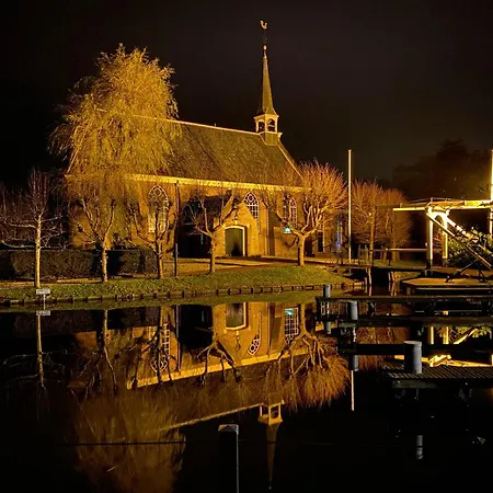Hotel De Hollandsche Leeuw