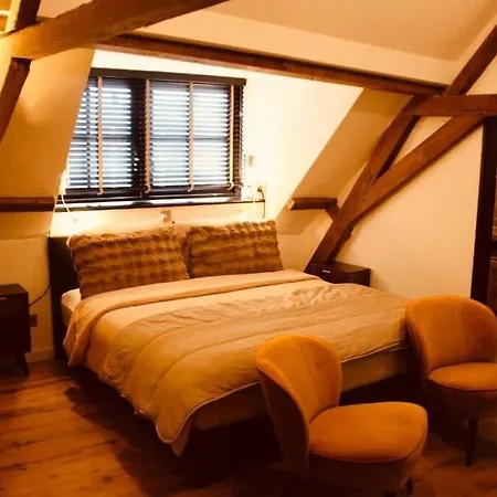 De Hollandsche Leeuw Hotel