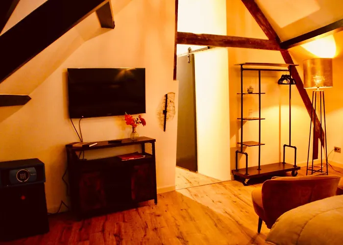 Otel De Hollandsche Leeuw Nieuwkoop