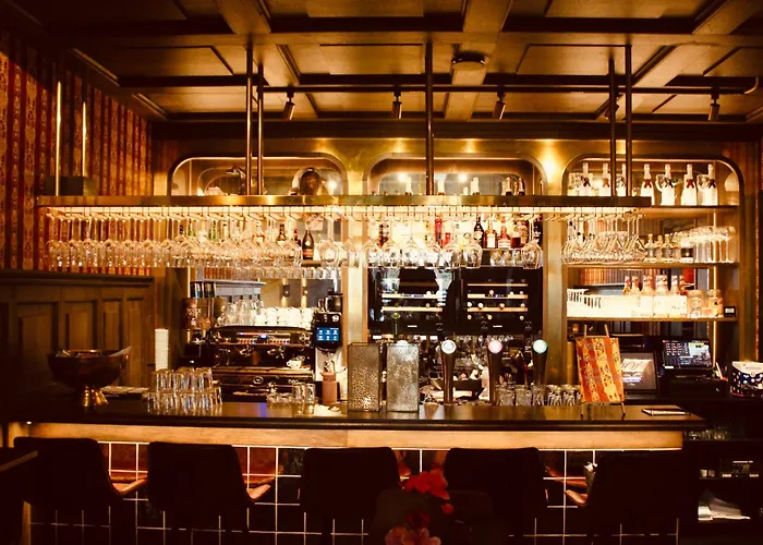 Hotel De Hollandsche Leeuw 3*