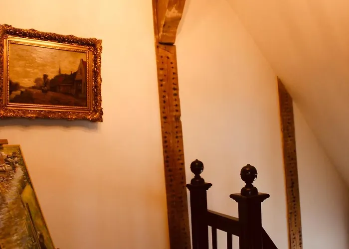 De Hollandsche Leeuw Otel Nieuwkoop