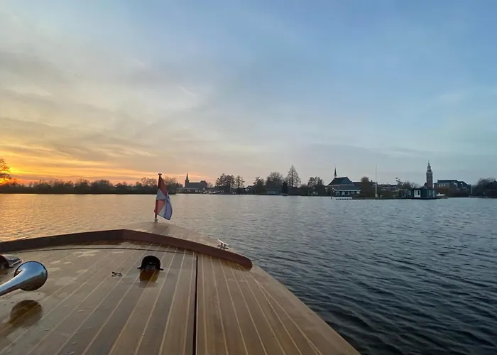 De Hollandsche Leeuw Hotel Nieuwkoop