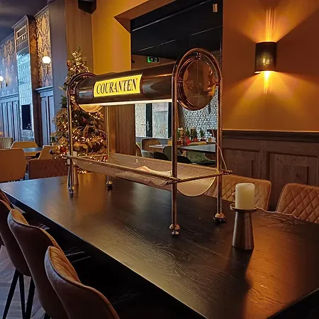 Hotel De Hollandsche Leeuw