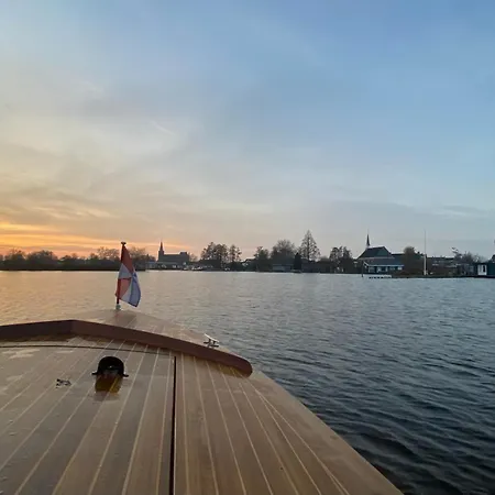 De Hollandsche Leeuw 호텔 Nieuwkoop
