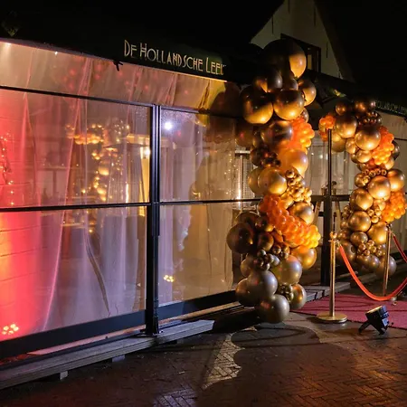 De Hollandsche Leeuw Hotel 3*