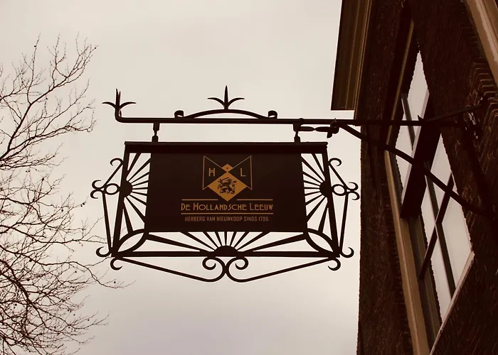 Hotel De Hollandsche Leeuw Nieuwkoop