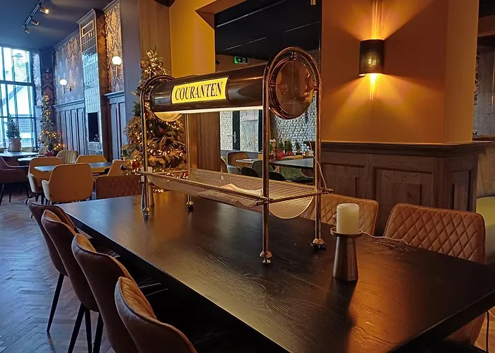 Hotel De Hollandsche Leeuw