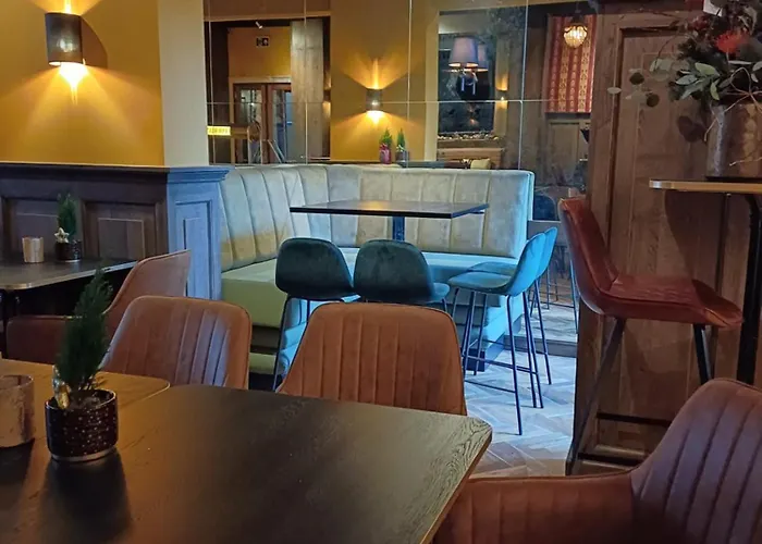 De Hollandsche Leeuw Hotel