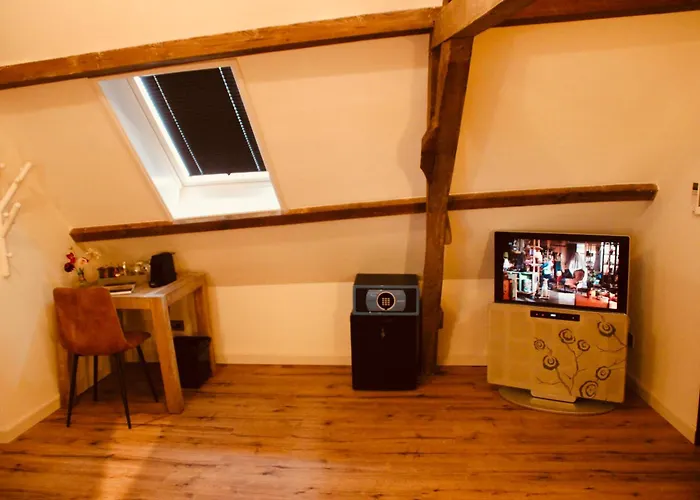 De Hollandsche Leeuw Hotel Nieuwkoop